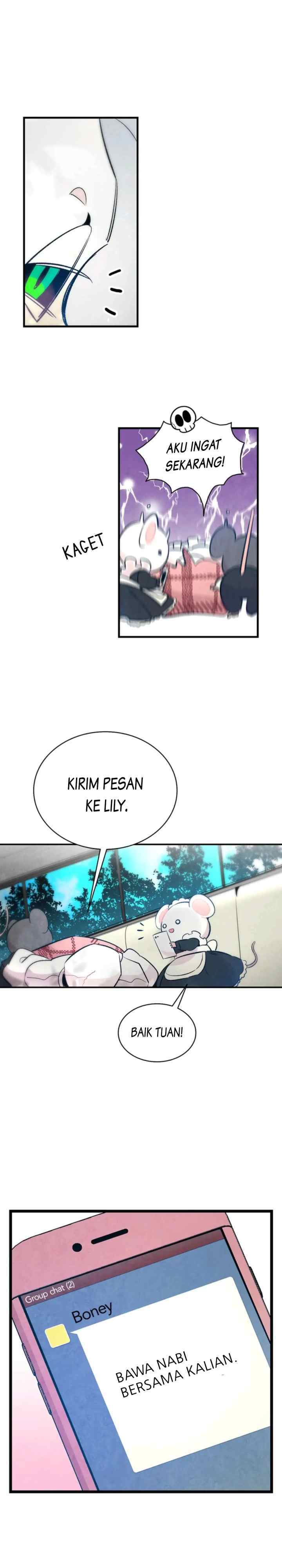 Gaikotsu, Bebiishittaa ni naru chapter 38 halaman 15