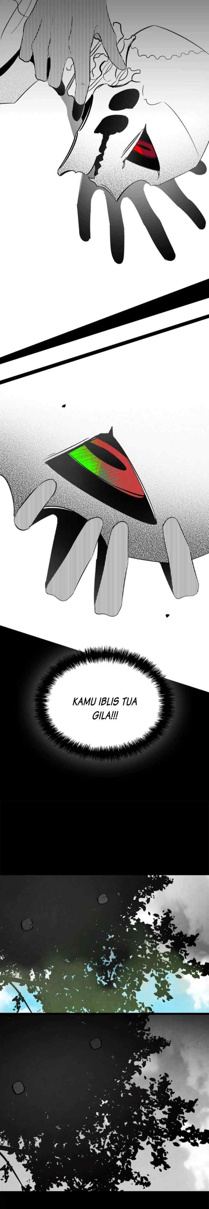 Gaikotsu, Bebiishittaa ni naru chapter 38 halaman 10