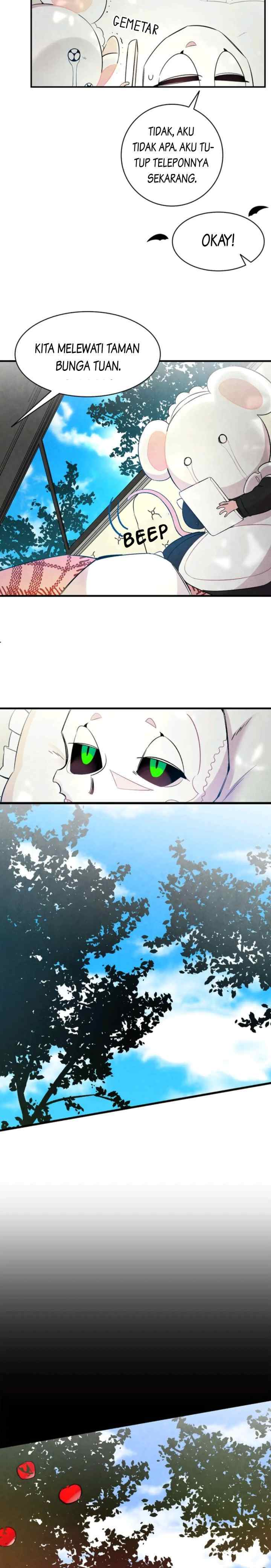 Gaikotsu, Bebiishittaa ni naru chapter 38 halaman 5