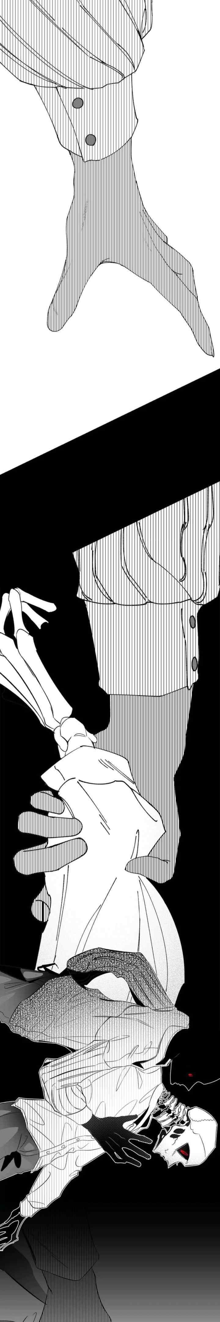 Gaikotsu, Bebiishittaa ni naru chapter 38 halaman 9