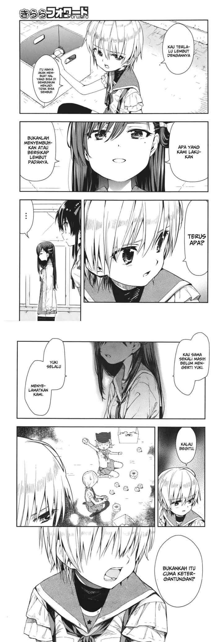Gakkou Gurashi! chapter 14 halaman 10