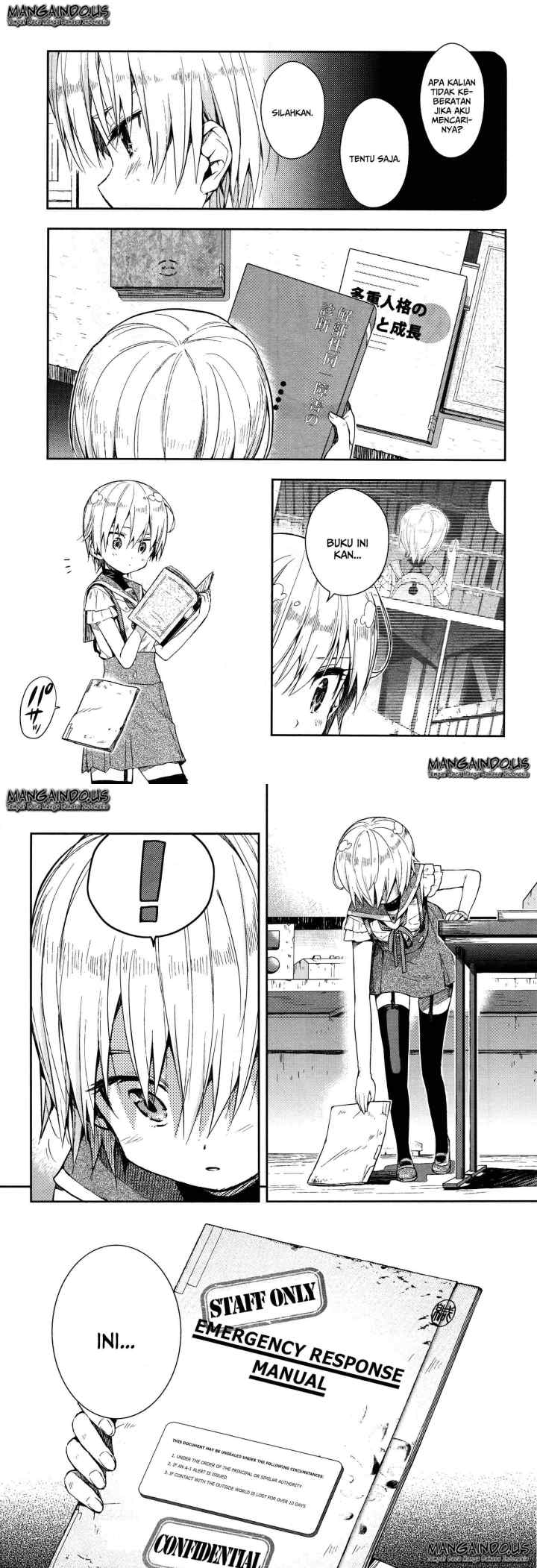 Gakkou Gurashi! chapter 17 halaman 13