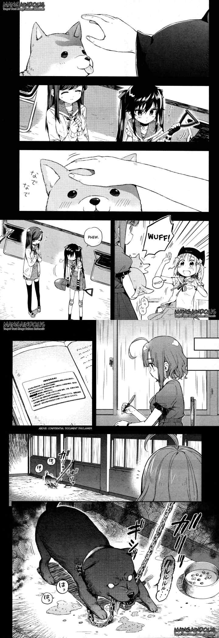 Gakkou Gurashi! chapter 17 halaman 7