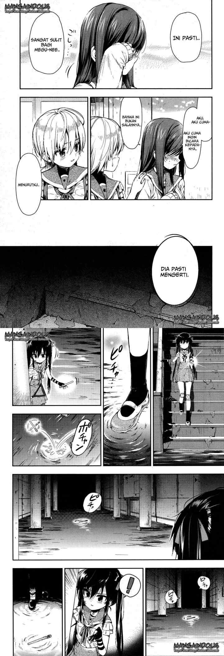Gakkou Gurashi! chapter 18 halaman 11