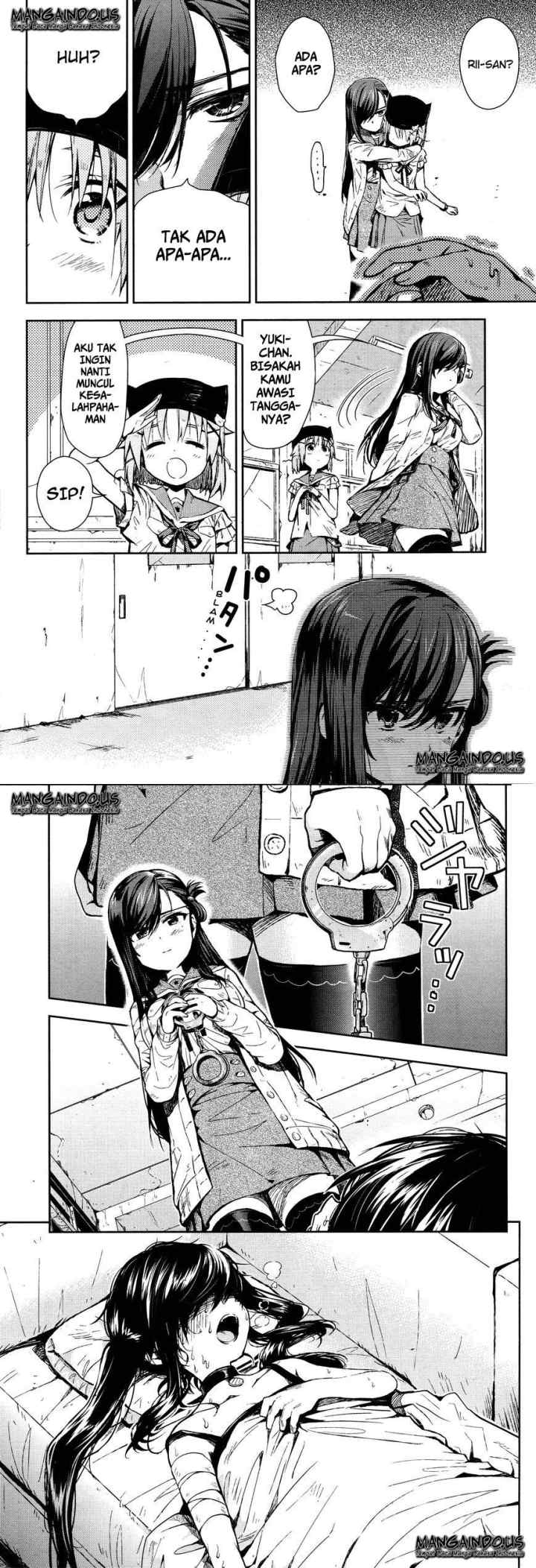 Gakkou Gurashi! chapter 19 halaman 13