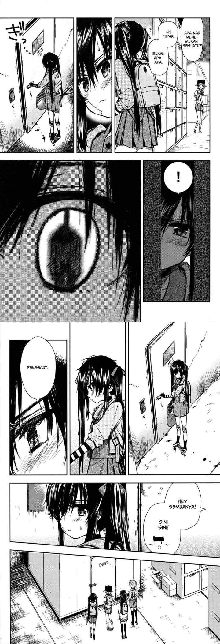 Gakkou Gurashi! chapter 23 halaman 9