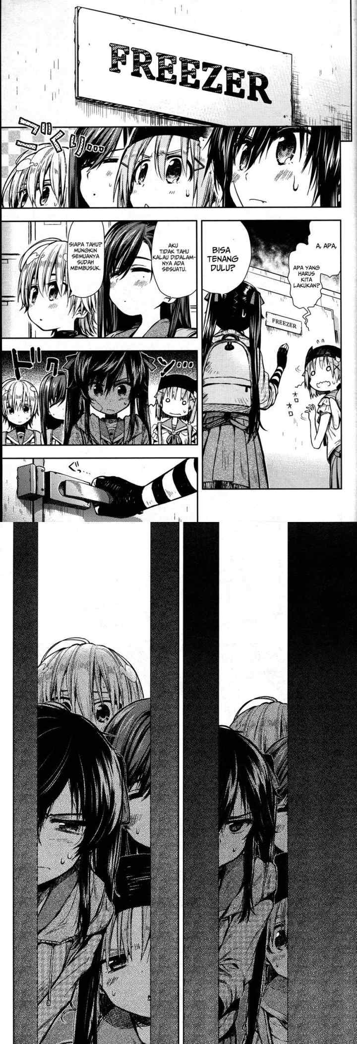 Gakkou Gurashi! chapter 23 halaman 10