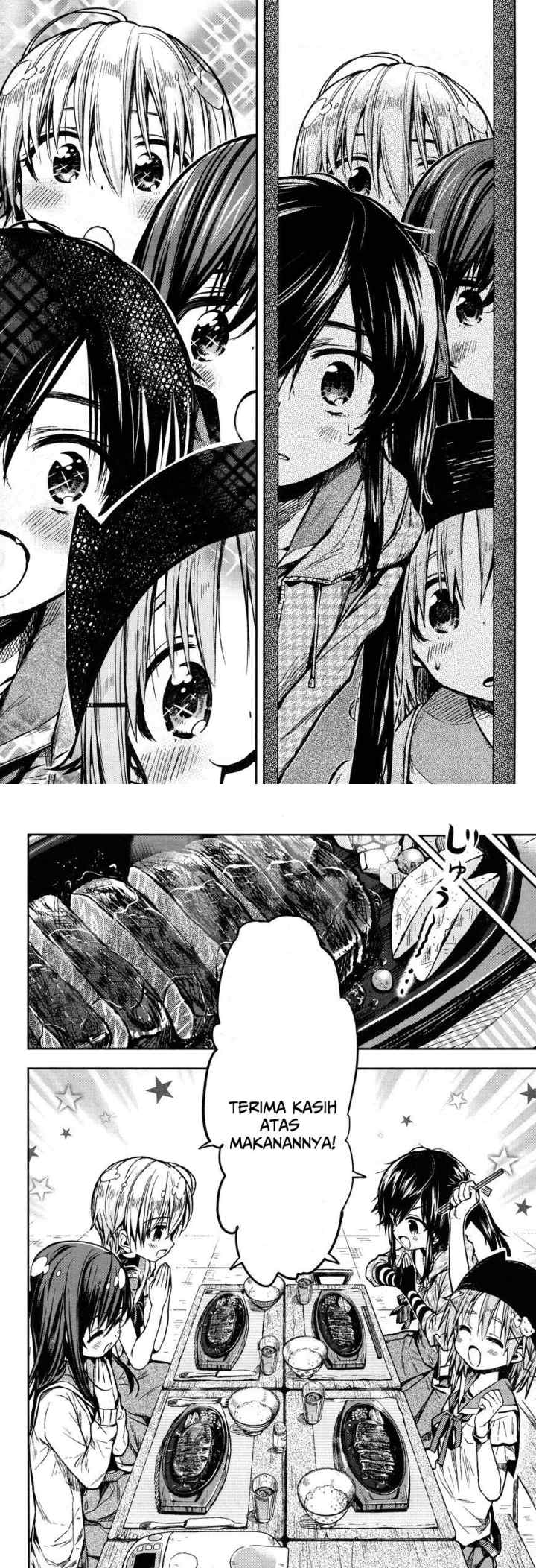 Gakkou Gurashi! chapter 23 halaman 11