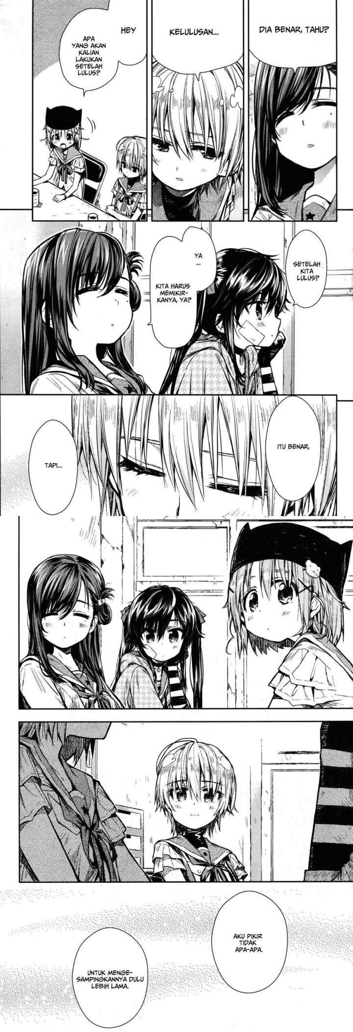 Gakkou Gurashi! chapter 23 halaman 14