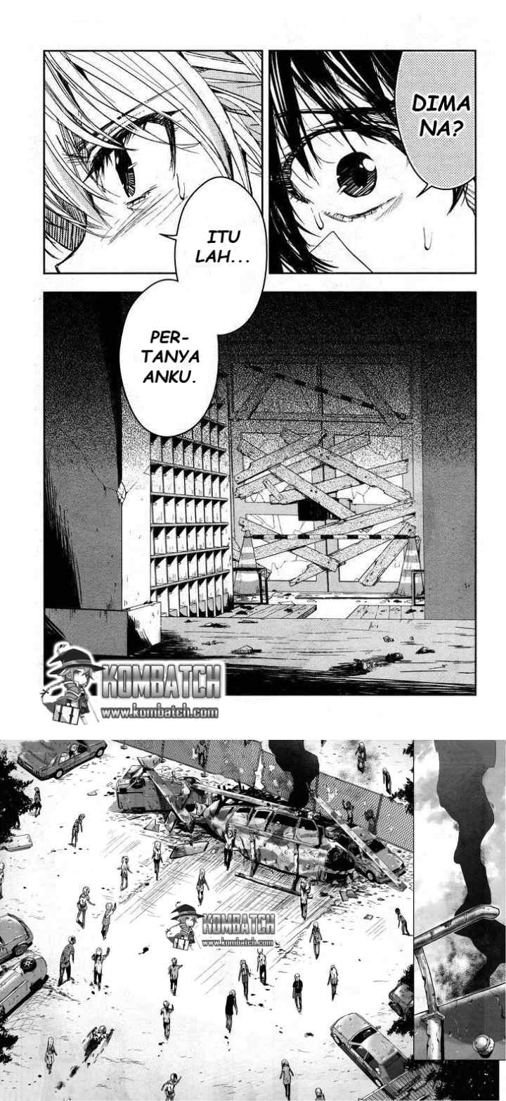 Gakkou Gurashi! chapter 26 halaman 7