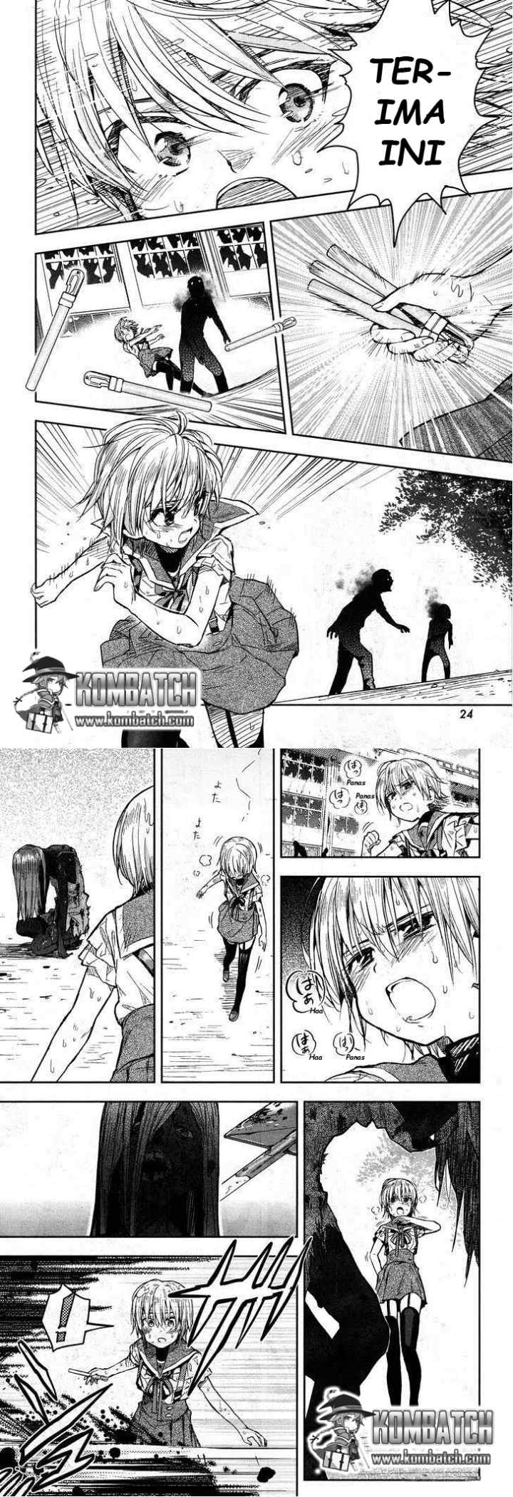 Gakkou Gurashi! chapter 26 halaman 11