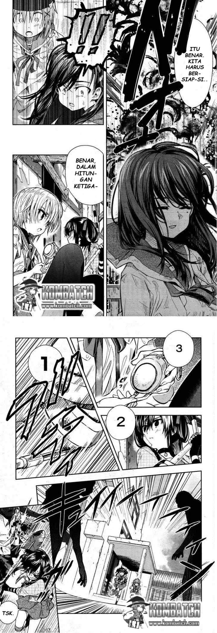 Gakkou Gurashi! chapter 26 halaman 9