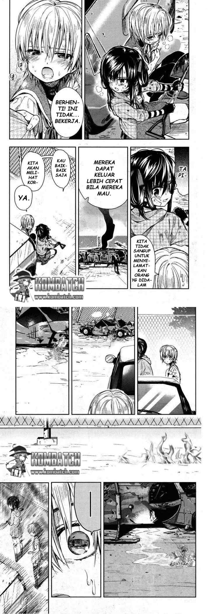Gakkou Gurashi! chapter 26 halaman 13