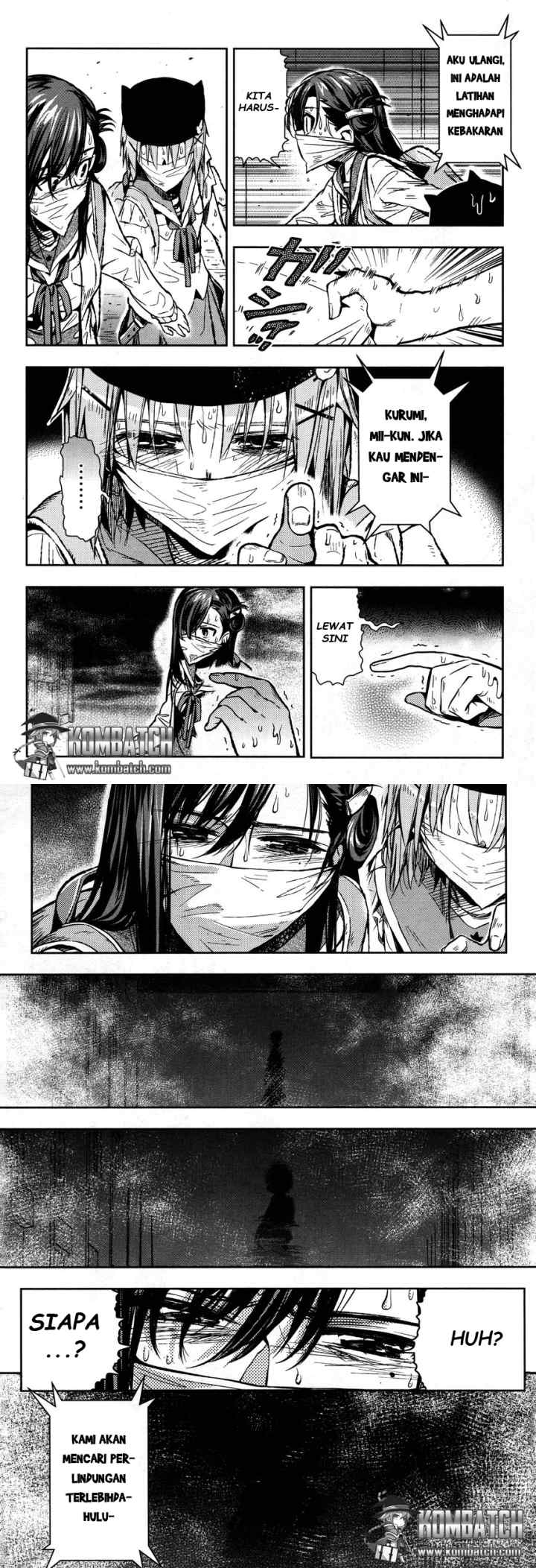 Gakkou Gurashi! chapter 27 halaman 10