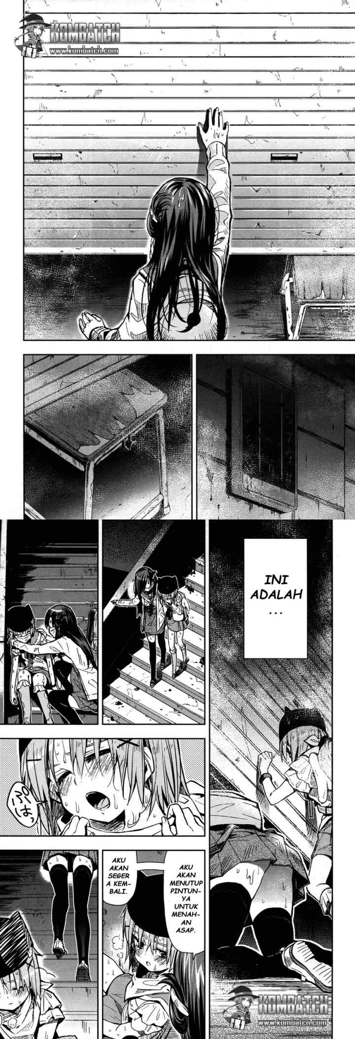 Gakkou Gurashi! chapter 27 halaman 12
