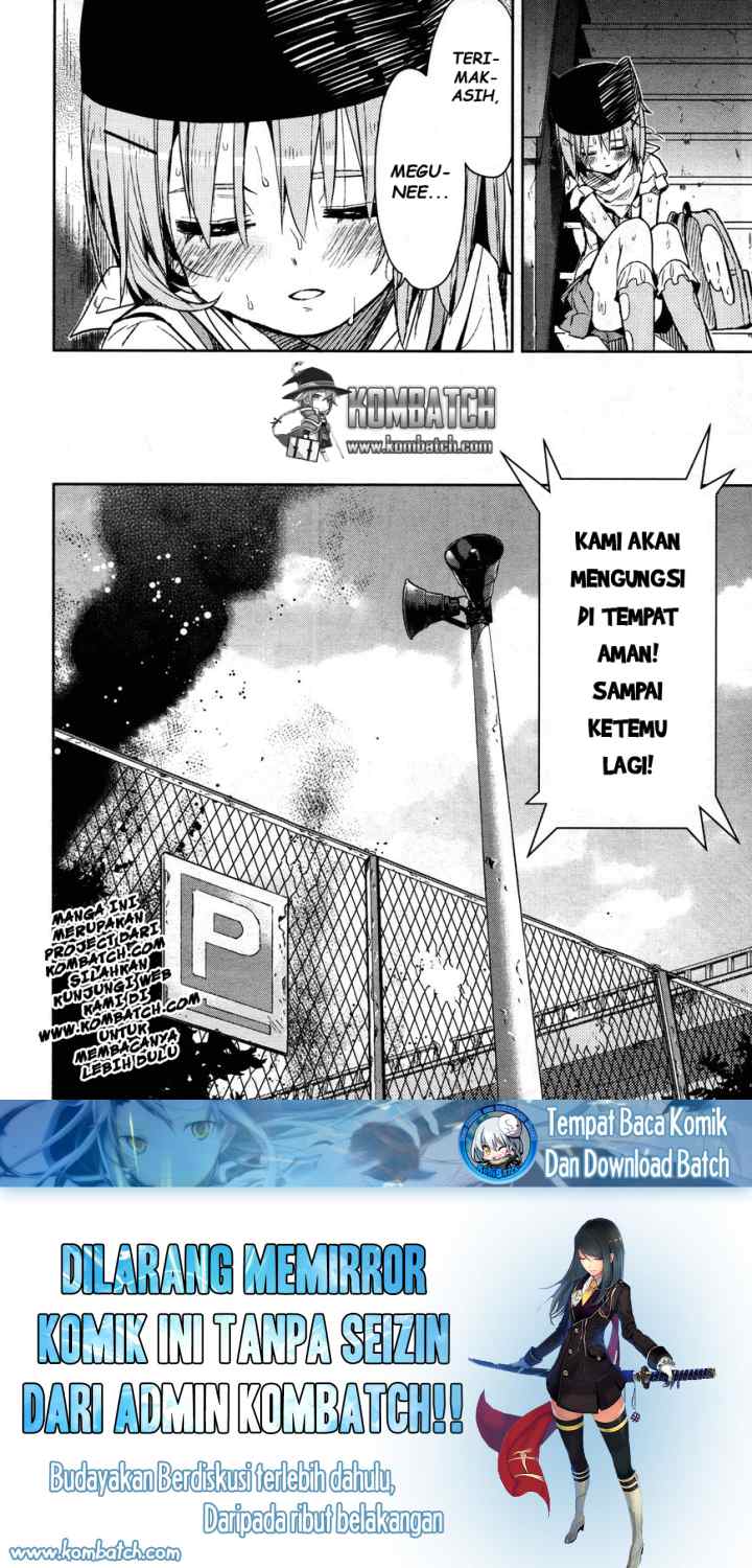 Gakkou Gurashi! chapter 27 halaman 13