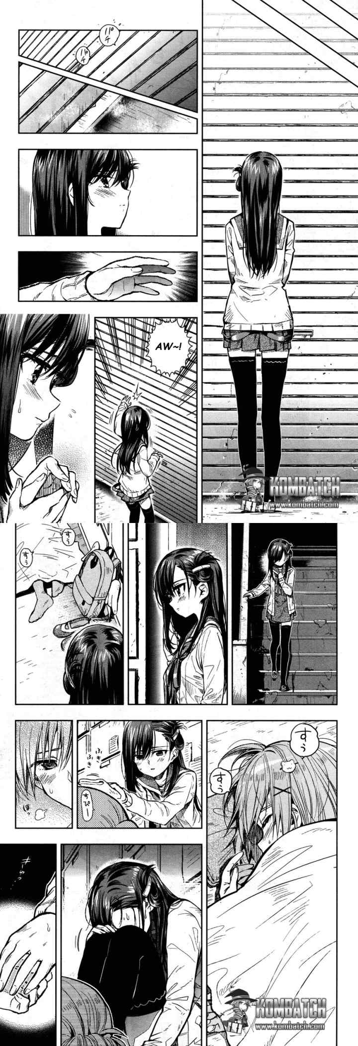 Gakkou Gurashi! chapter 28 halaman 4