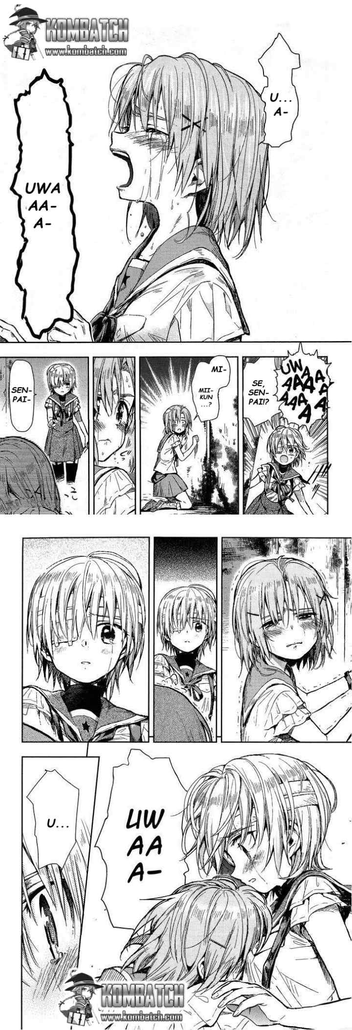 Gakkou Gurashi! chapter 29 halaman 12