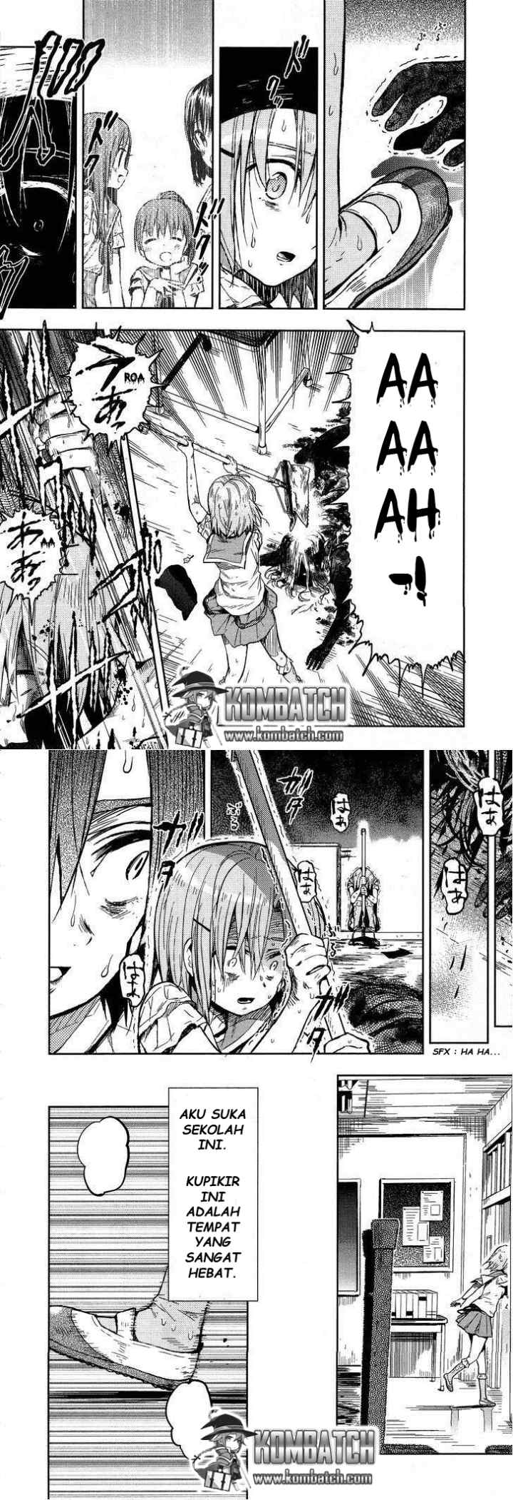 Gakkou Gurashi! chapter 29 halaman 10