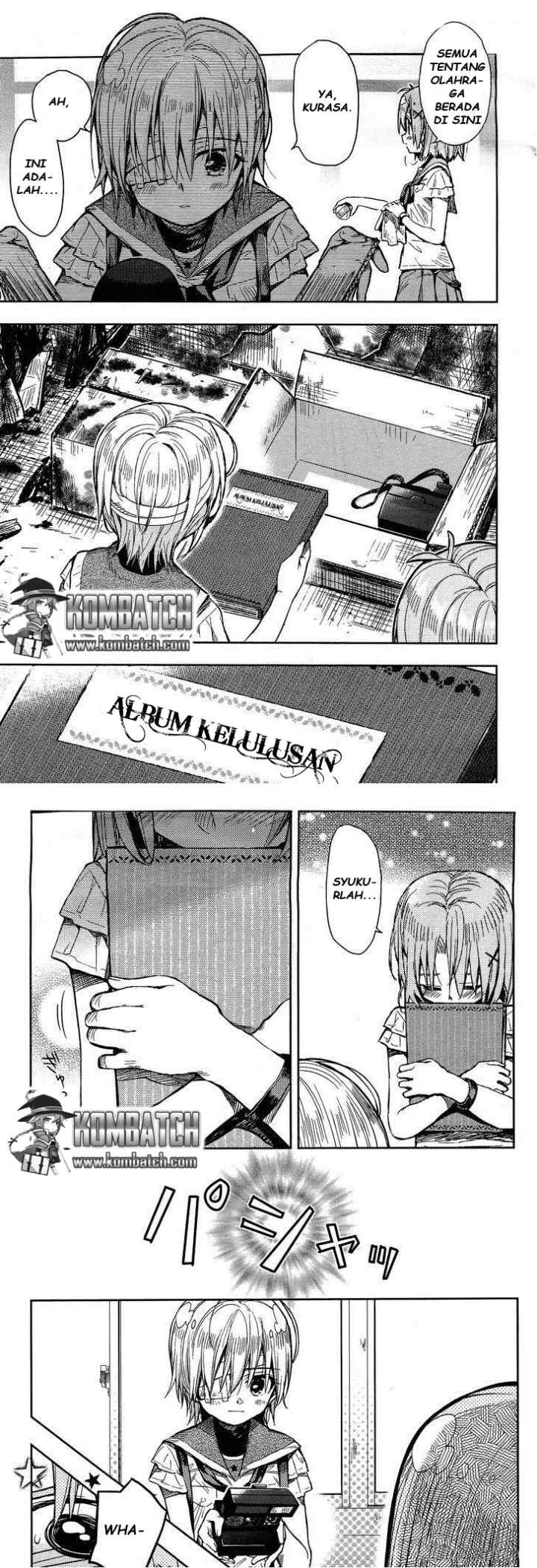 Gakkou Gurashi! chapter 29 halaman 14