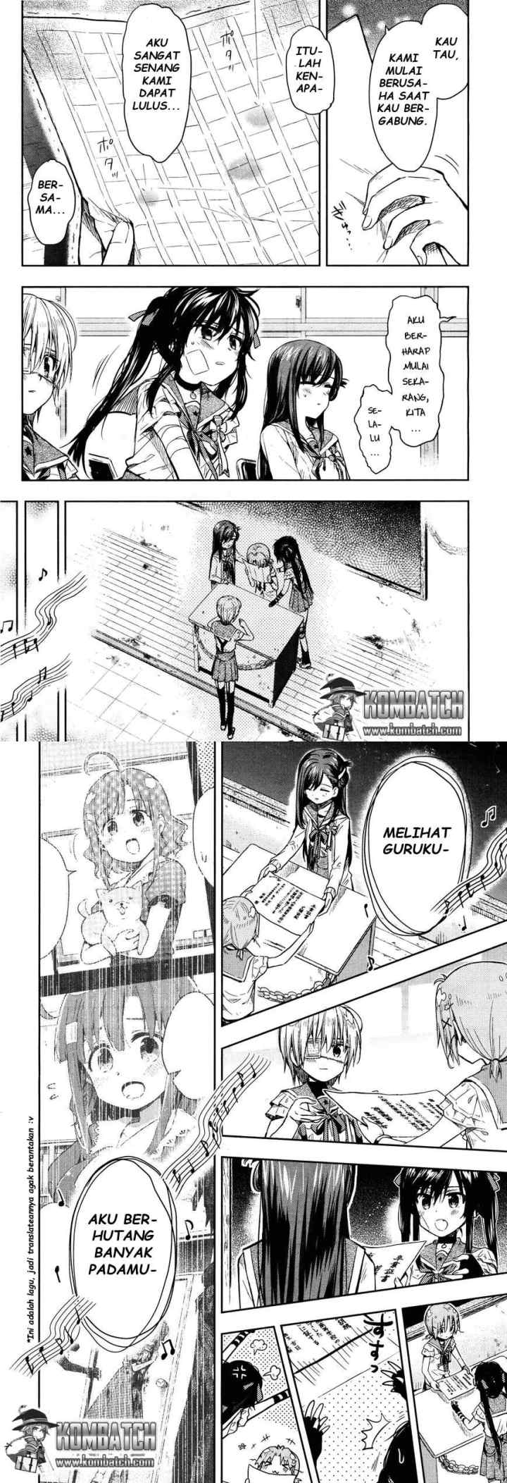 Gakkou Gurashi! chapter 30 halaman 13
