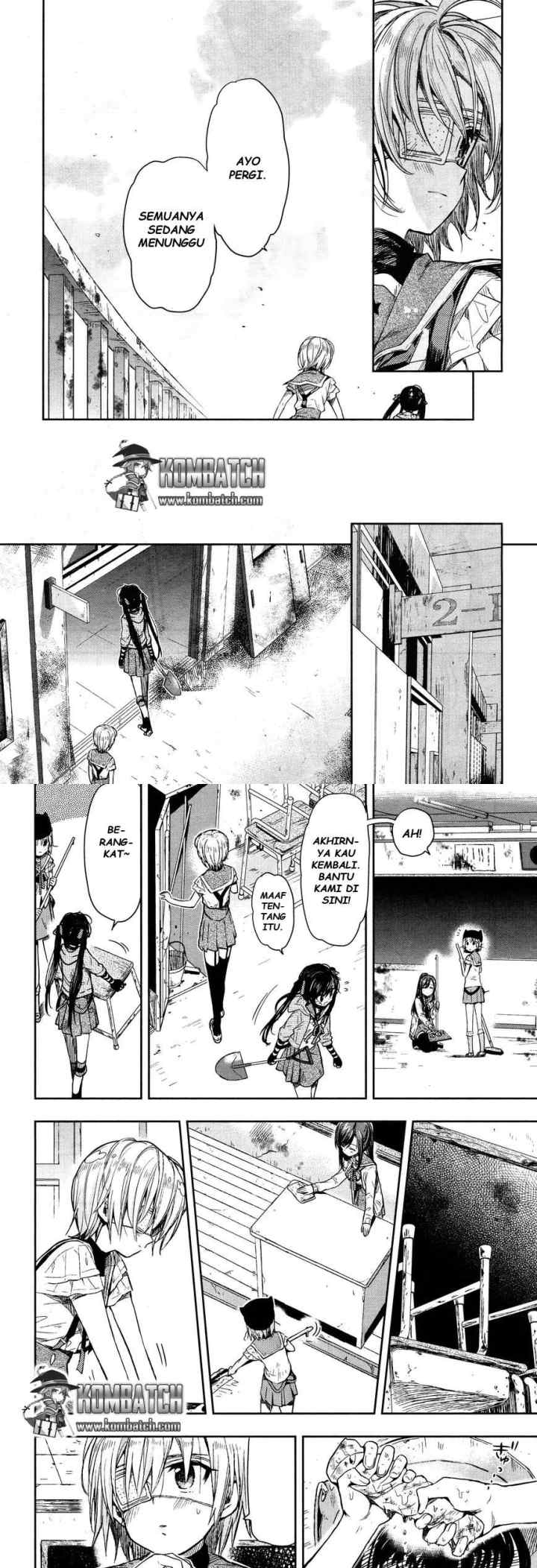 Gakkou Gurashi! chapter 30 halaman 7