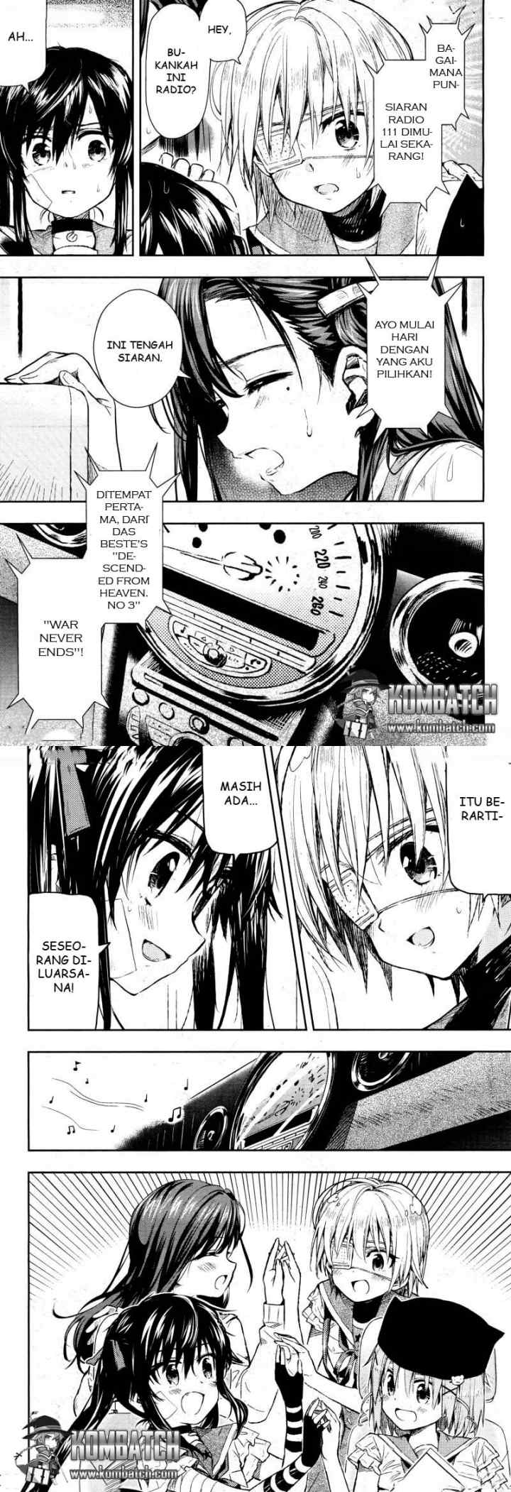 Gakkou Gurashi! chapter 31 halaman 13