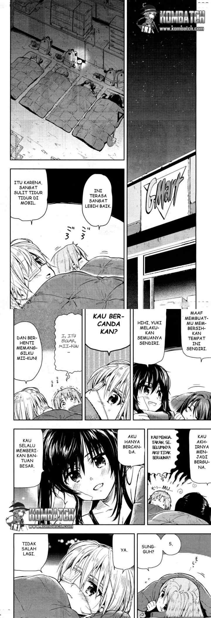Gakkou Gurashi! chapter 31 halaman 9