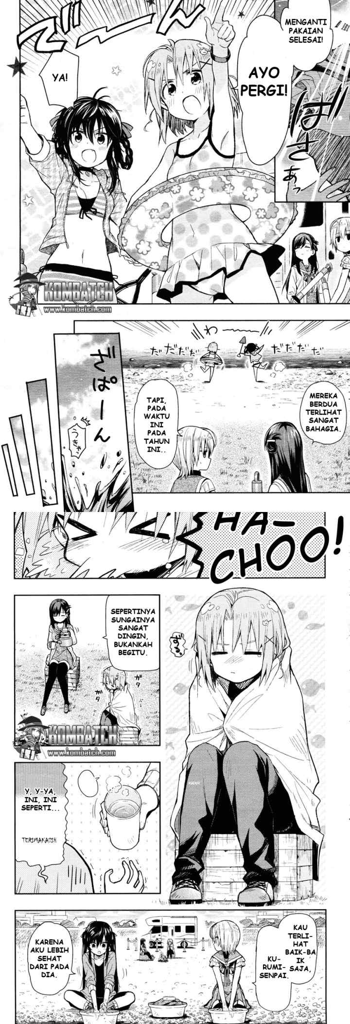 Gakkou Gurashi! chapter 33 halaman 4