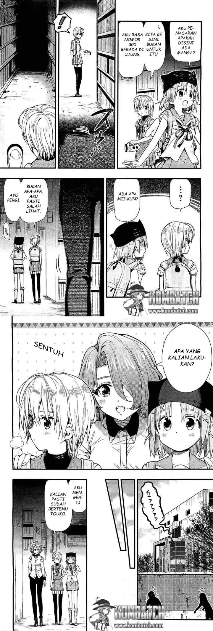 Gakkou Gurashi! chapter 39 halaman 8