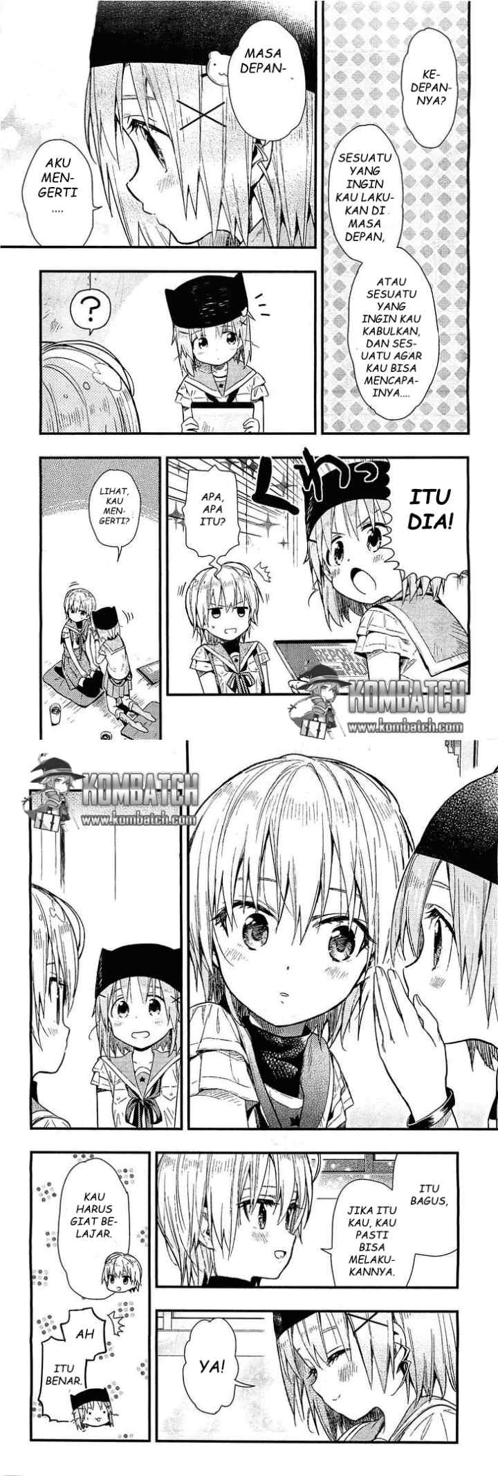 Gakkou Gurashi! chapter 39 halaman 6