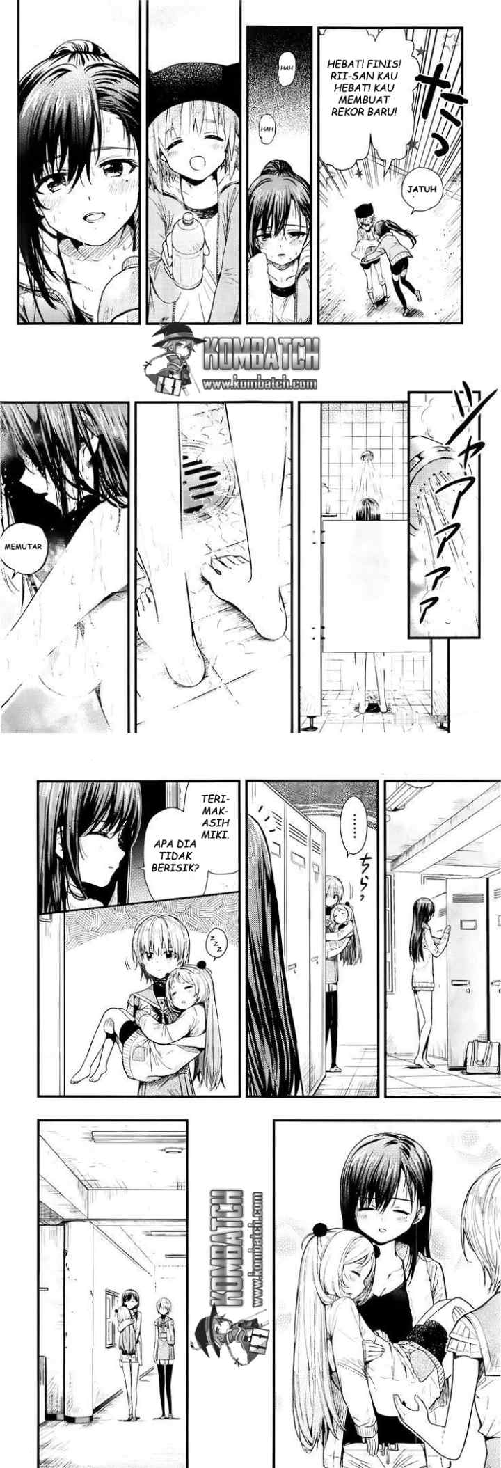 Gakkou Gurashi! chapter 42 halaman 9