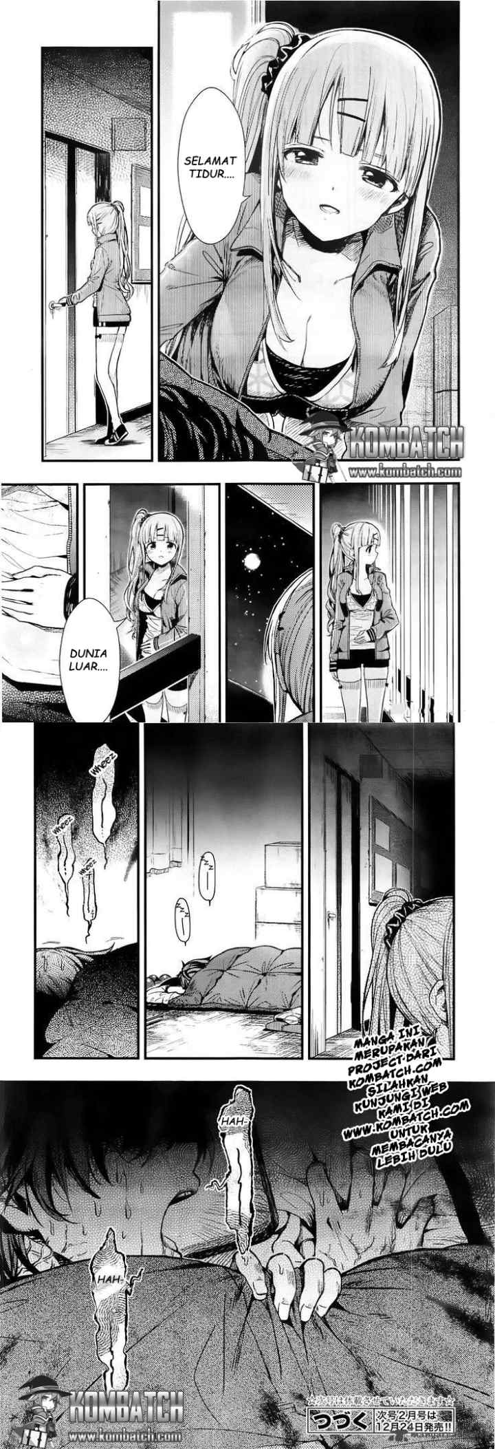 Gakkou Gurashi! chapter 42 halaman 13