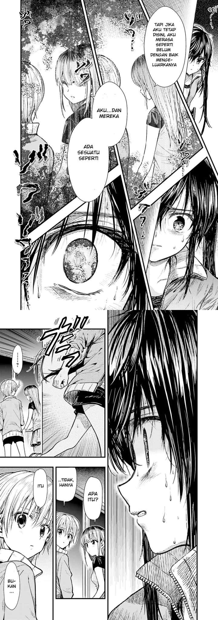 Gakkou Gurashi! chapter 44 halaman 11