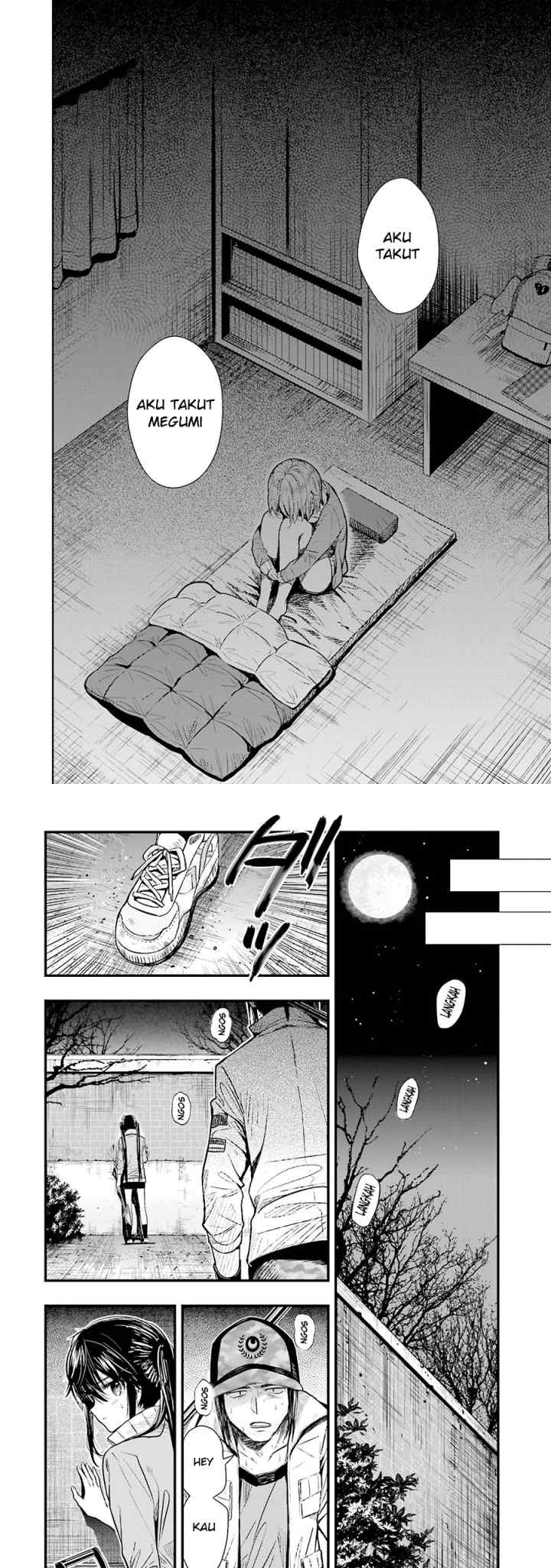 Gakkou Gurashi! chapter 46 halaman 7