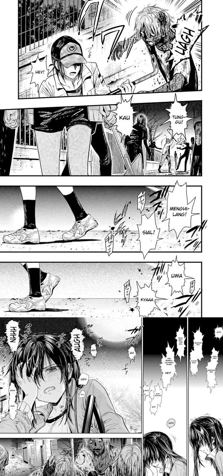 Gakkou Gurashi! chapter 46 halaman 13