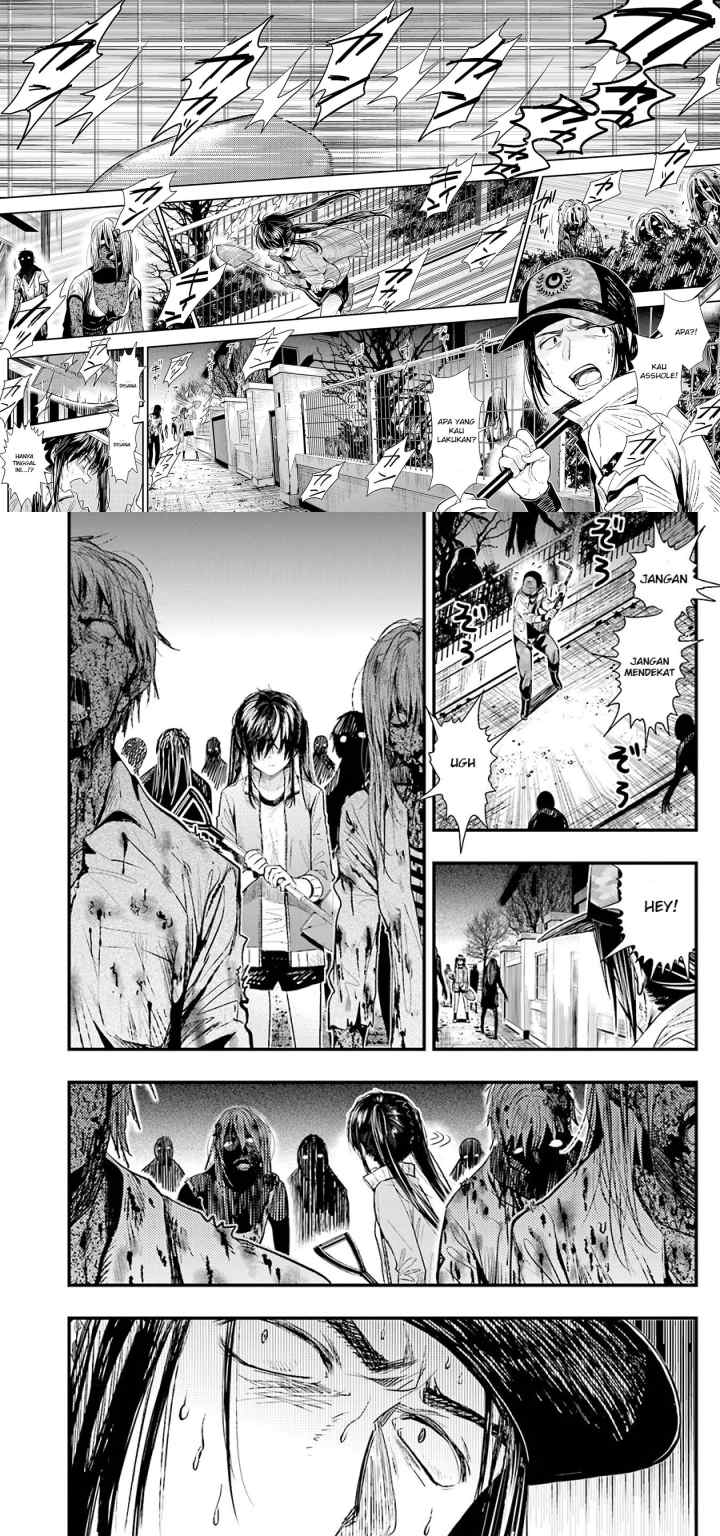 Gakkou Gurashi! chapter 46 halaman 12