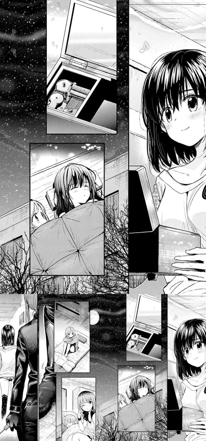 Gakkou Gurashi! chapter 47 halaman 15