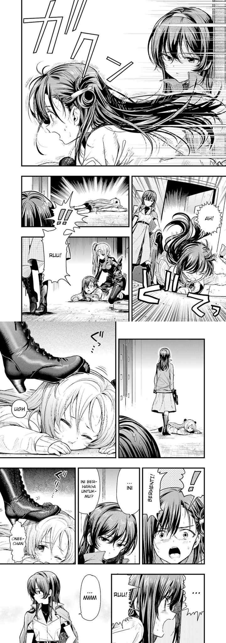 Gakkou Gurashi! chapter 48 halaman 13