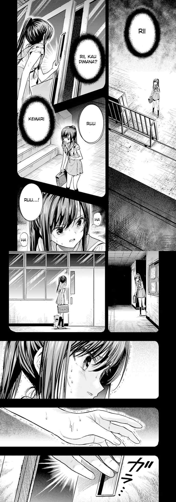 Gakkou Gurashi! chapter 48 halaman 11