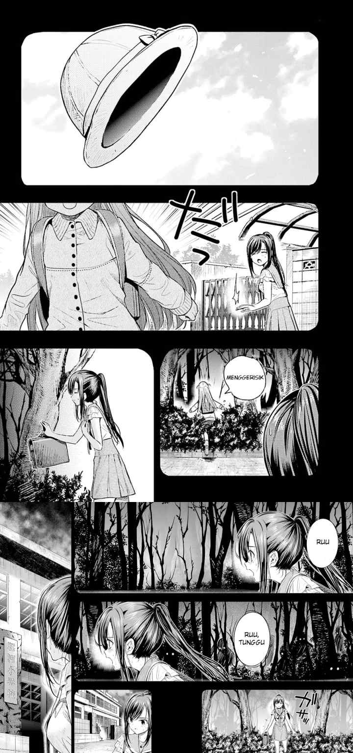 Gakkou Gurashi! chapter 48 halaman 10