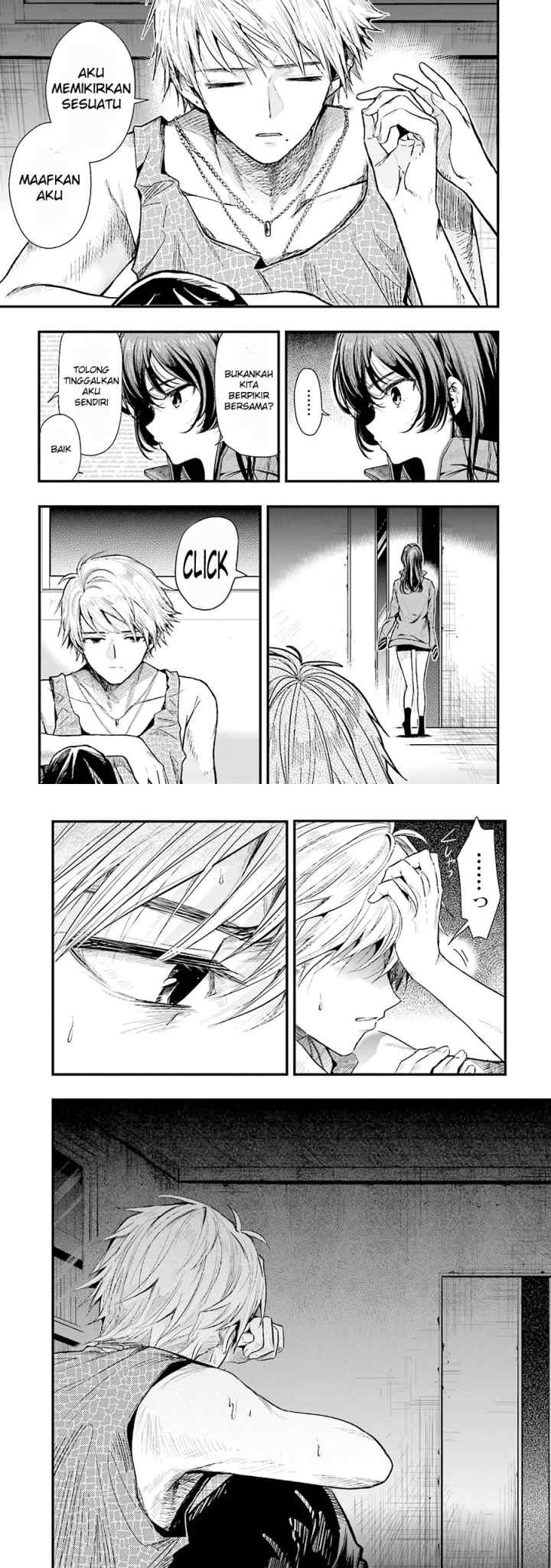 Gakkou Gurashi! chapter 49 halaman 17