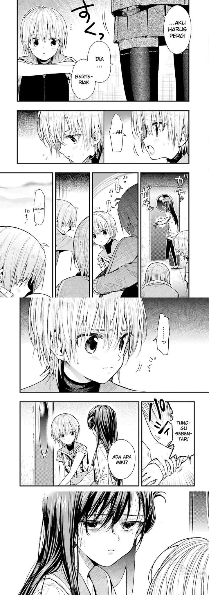 Gakkou Gurashi! chapter 49 halaman 4