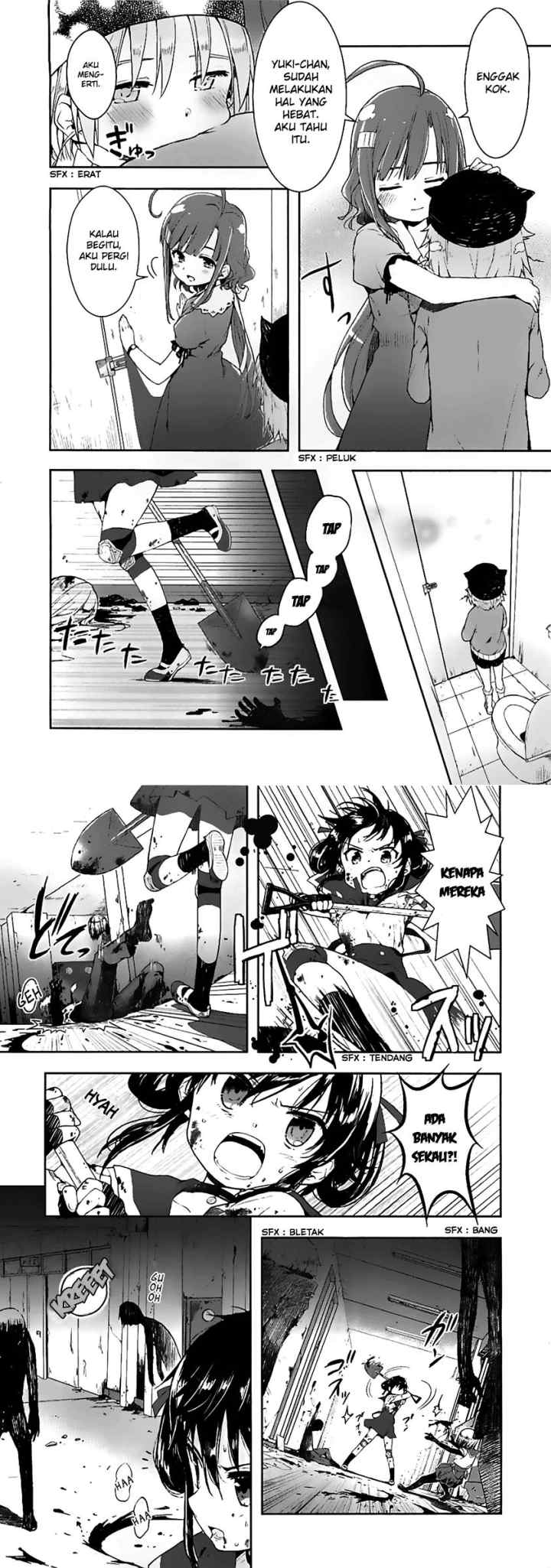 Gakkou Gurashi! chapter 5 halaman 10