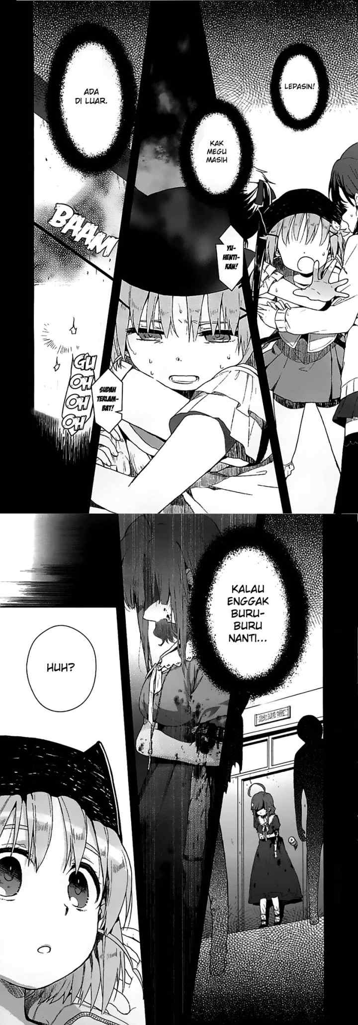 Gakkou Gurashi! chapter 5 halaman 16