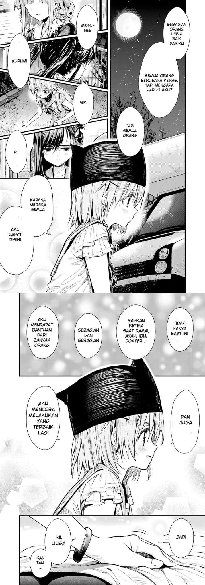 Gakkou Gurashi! chapter 50 halaman 7