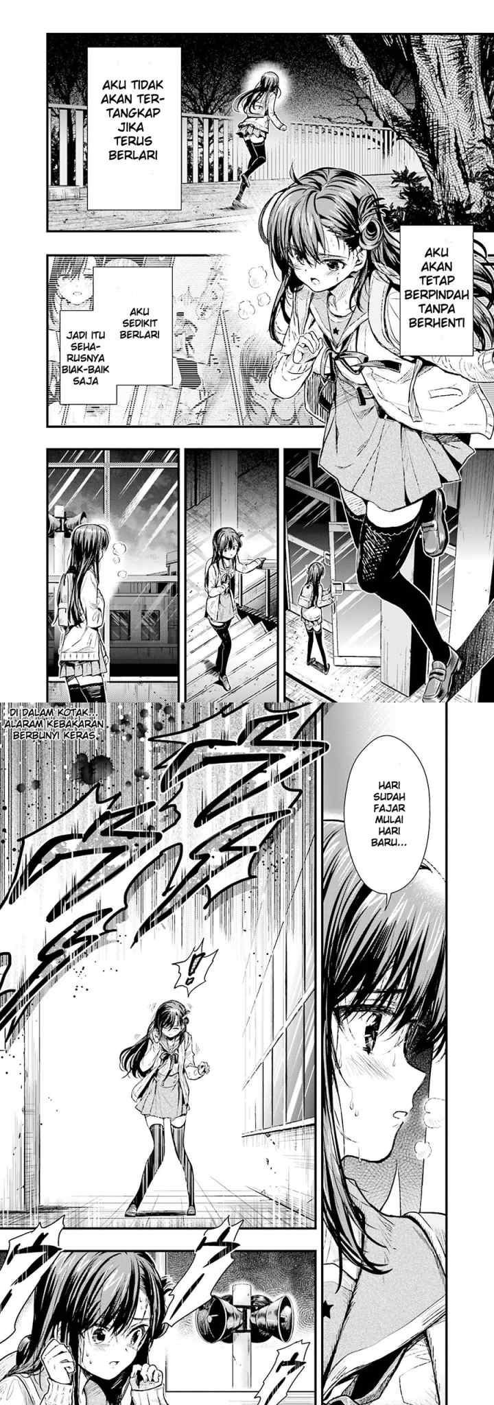 Gakkou Gurashi! chapter 51 halaman 11