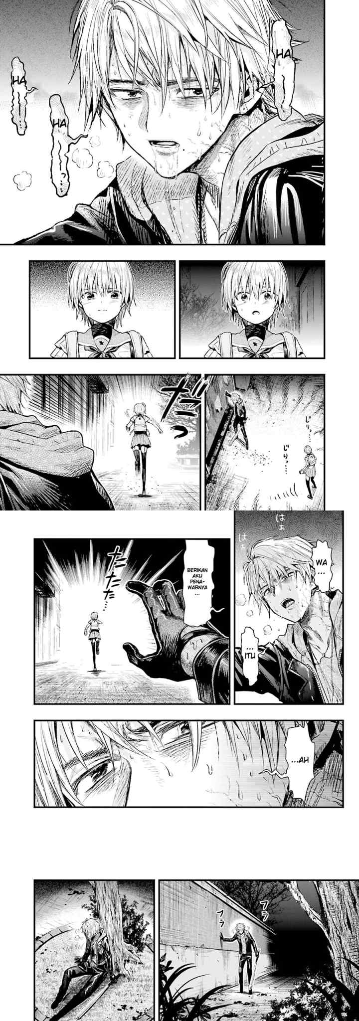 Gakkou Gurashi! chapter 51 halaman 6