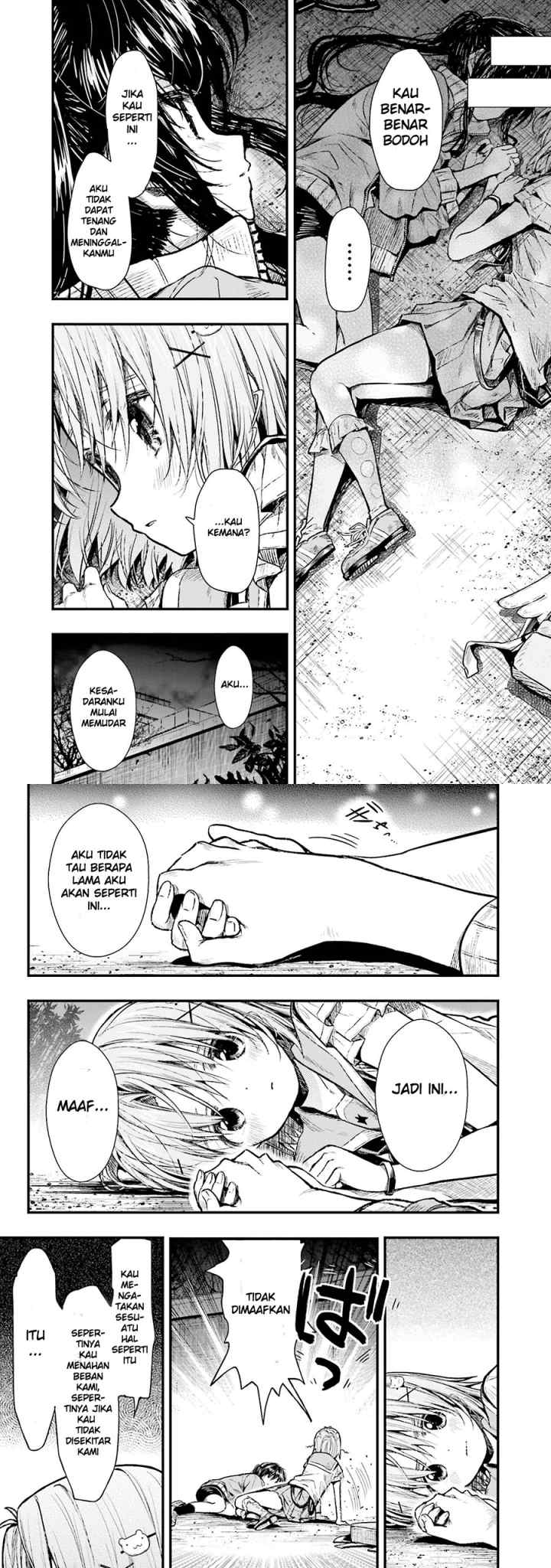 Gakkou Gurashi! chapter 52 halaman 12