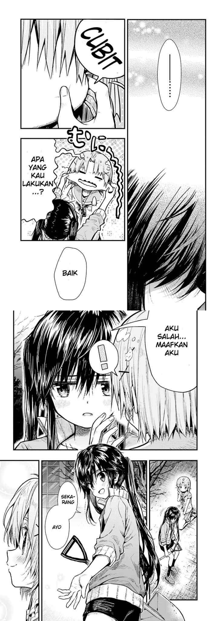 Gakkou Gurashi! chapter 52 halaman 16